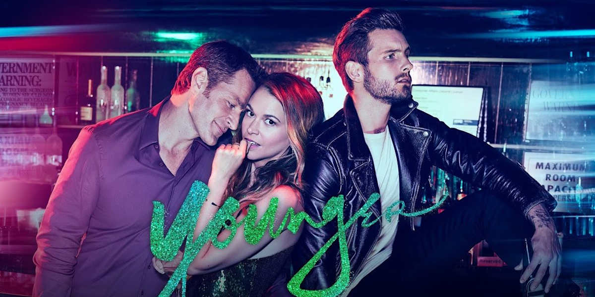 Younger - Season 3