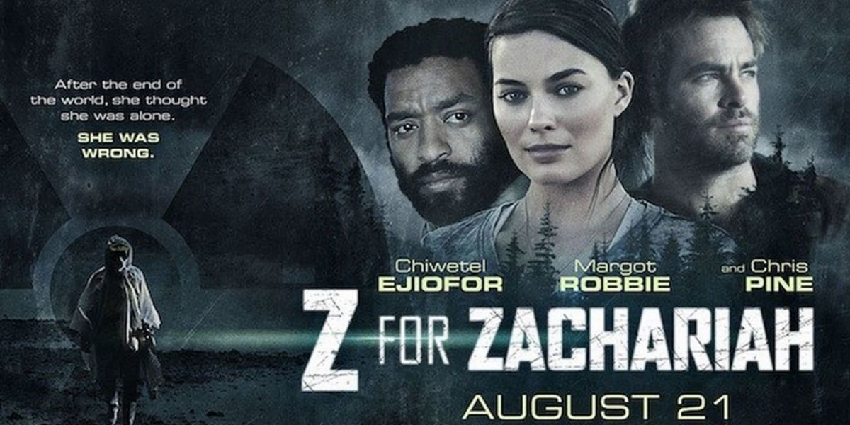 Z For Zachariah