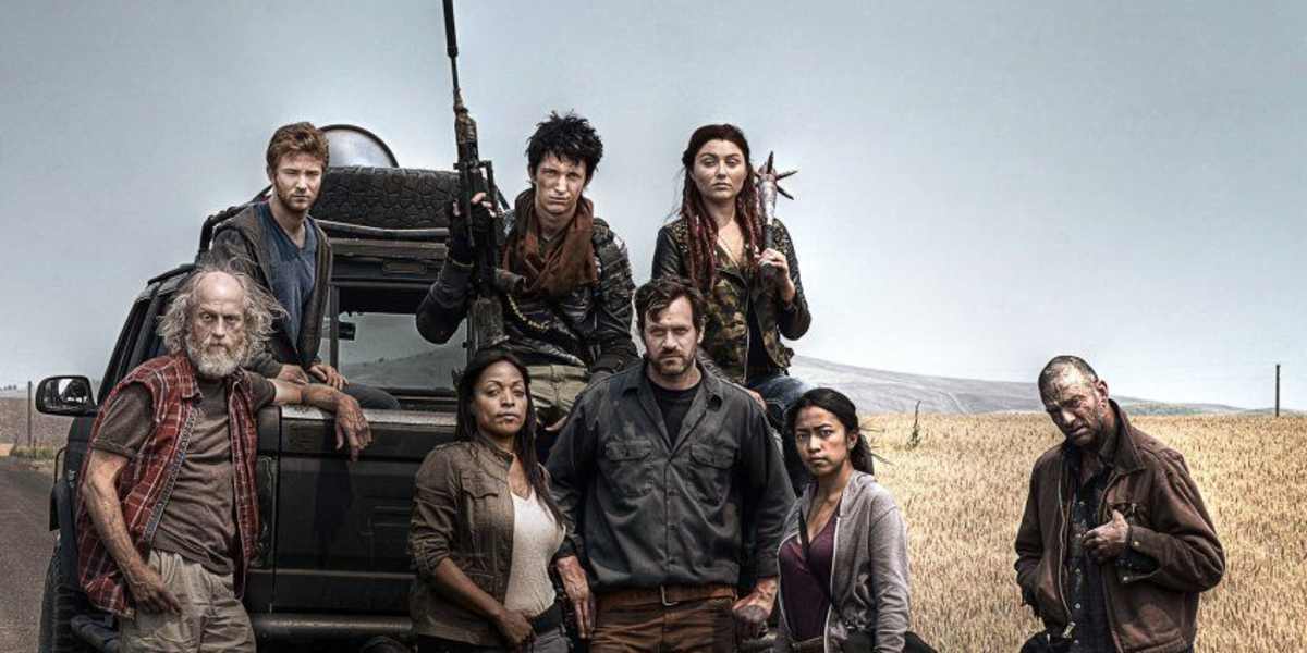 Z Nation - Season 4