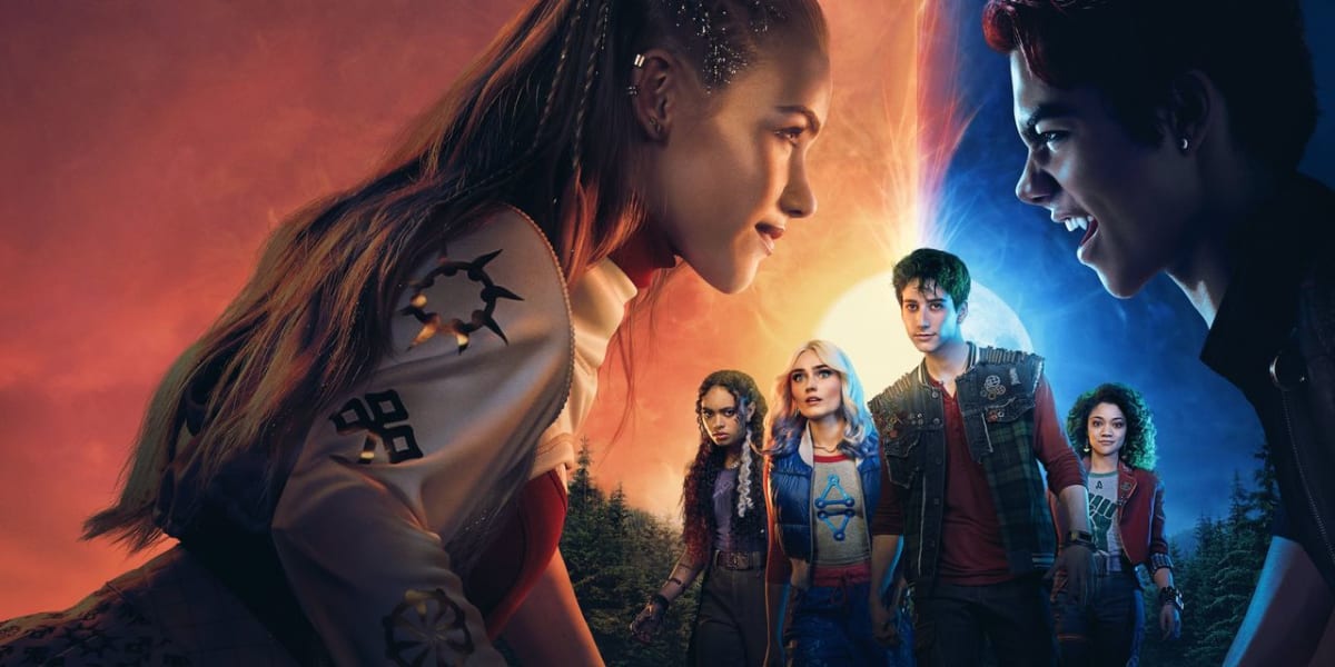 Z-O-M-B-I-E-S 4: Dawn of the Vampires