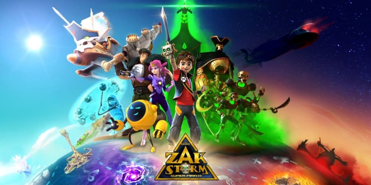 Zak Storm - Season 01