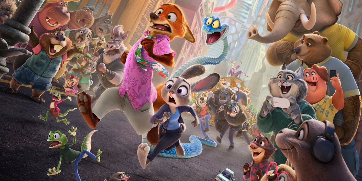 Zootopia 2