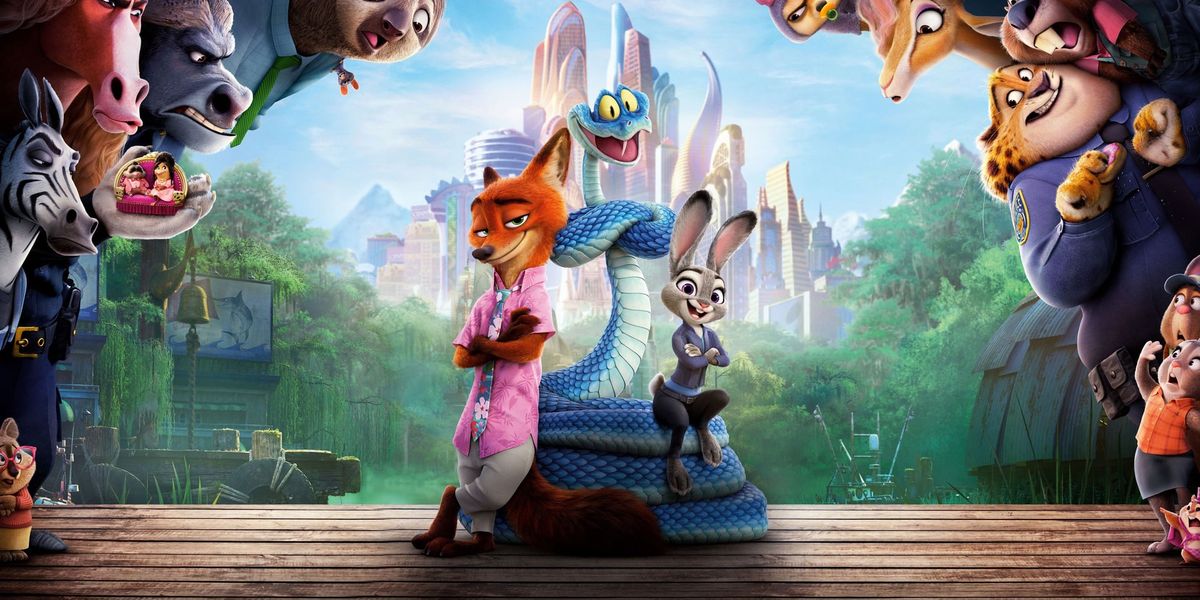 Zootopia 2