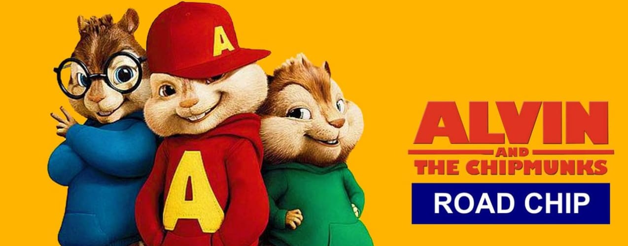 Alvin and the Chipmunks The Road Chip Full Movie Watch Online 123Movies