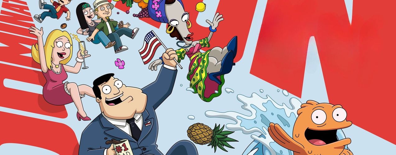 American Dad! – Season 22