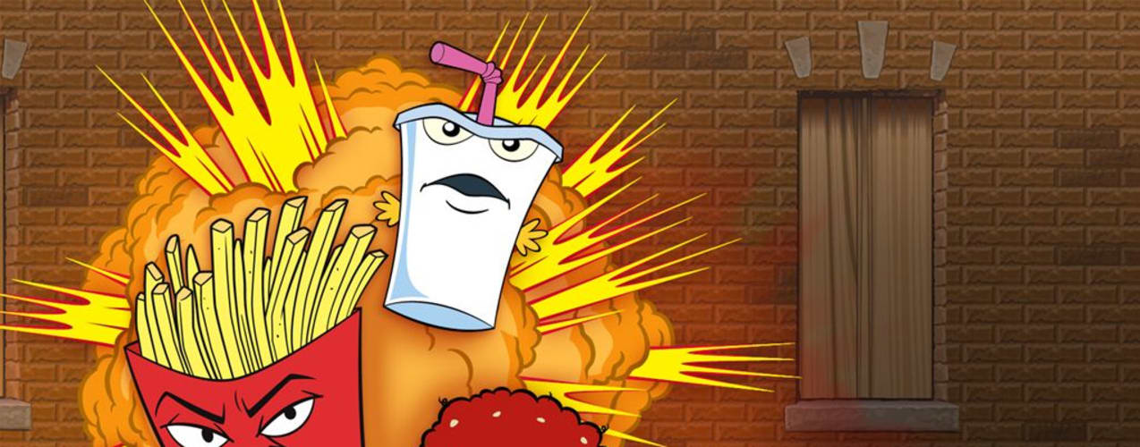 Aqua Teen Hunger Force Season 7 Full Movie Watch Online 123Movies