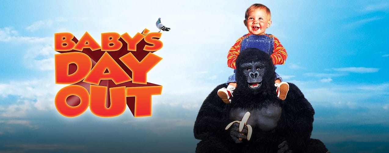 Babys Day Out Full Movie Watch Online 123Movies