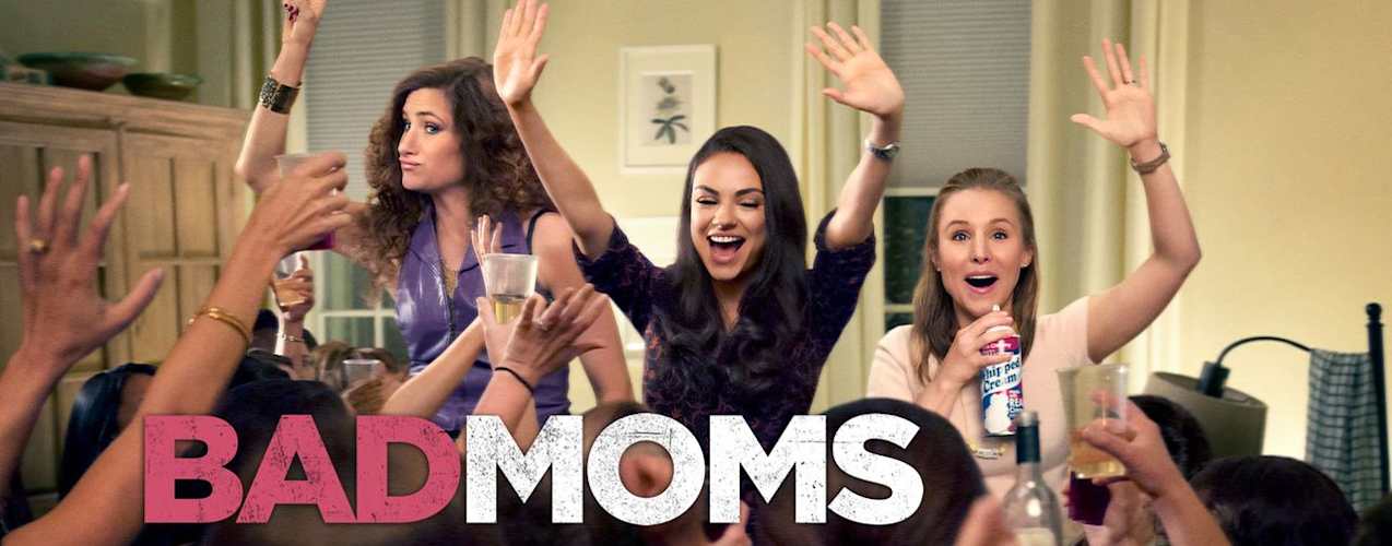 Bad Moms Full Movie Watch Online 123Movies