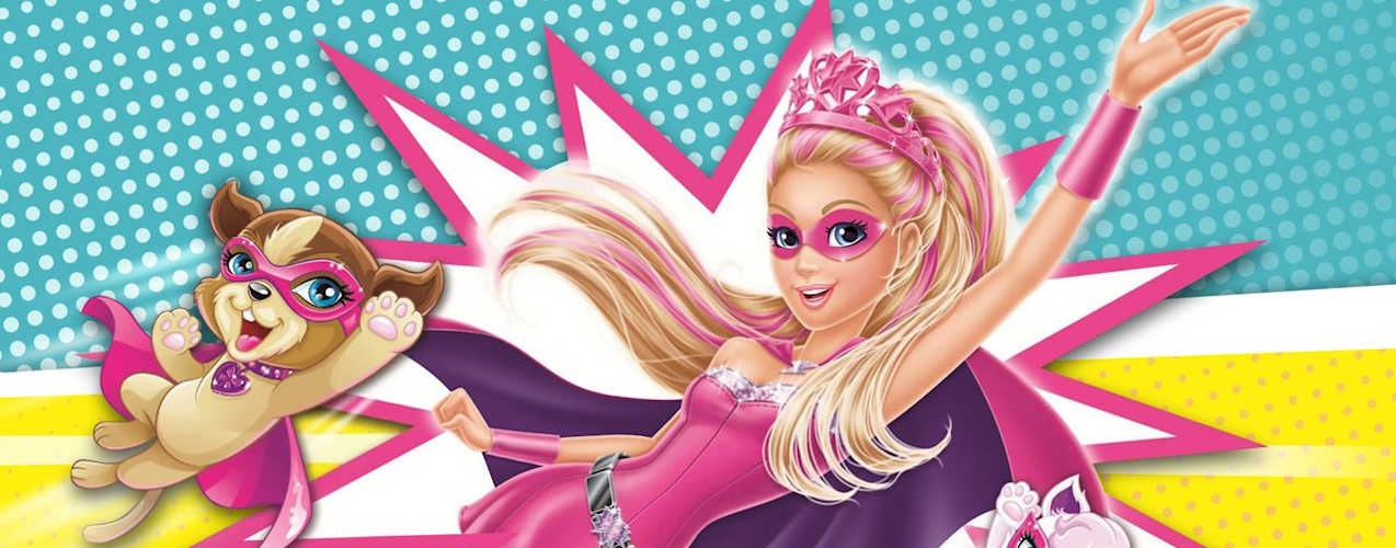 Barbie In Princess Power Full Movie Watch Online 123Movies