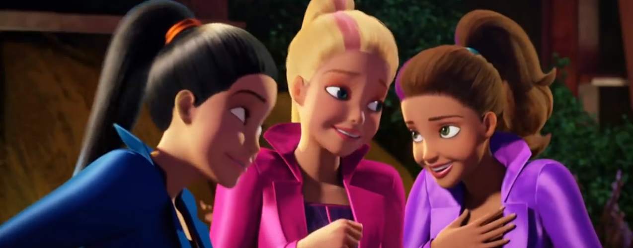 Barbie Spy Squad Full Movie Watch Online 123Movies