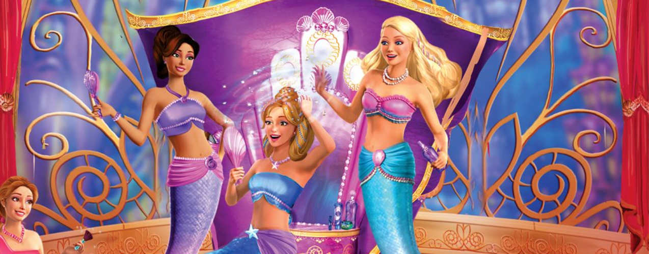 Barbie The Pearl Princess Full Movie Watch Online 123Movies