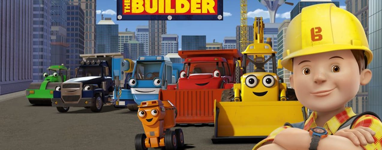 Bob the Builder Building Sky High Full Movie Watch Online 123Movies