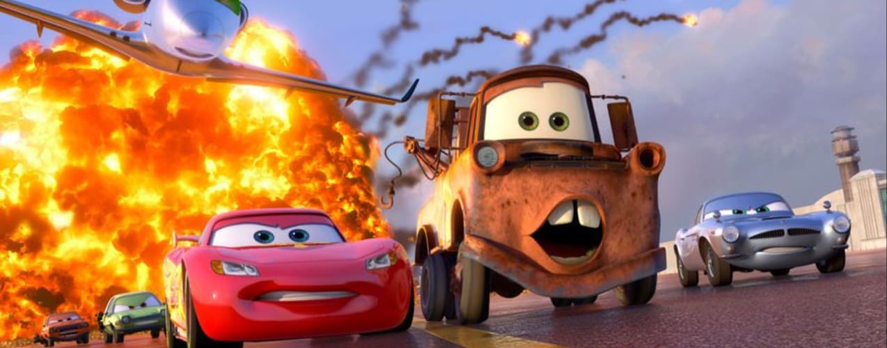 Watch Cars 2 For Free Online 123movies