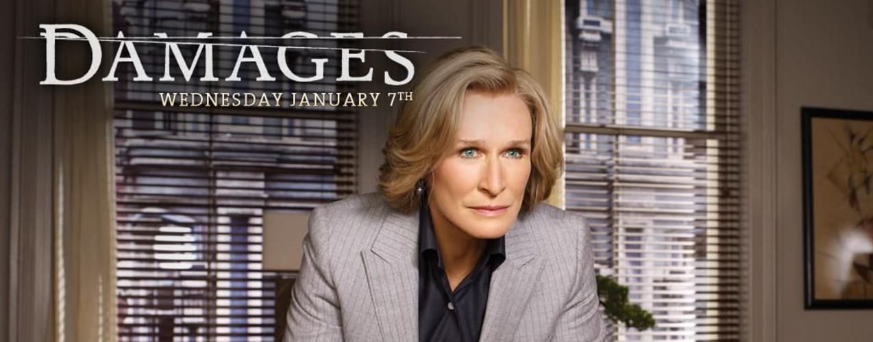 Damages - Season 3 Full Movie Watch Online 123Movies