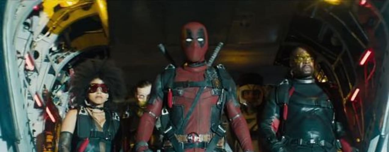 Deadpool 2 Full Movie Watch Online 123Movies