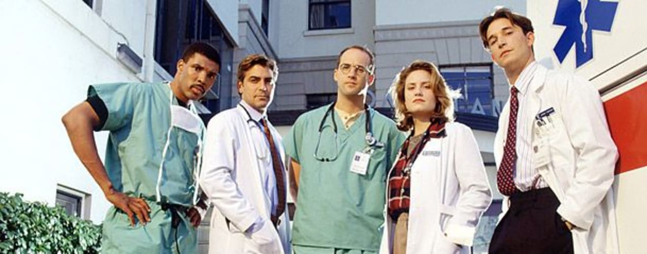 ER - Season 3 Full Movie Watch Online 123Movies