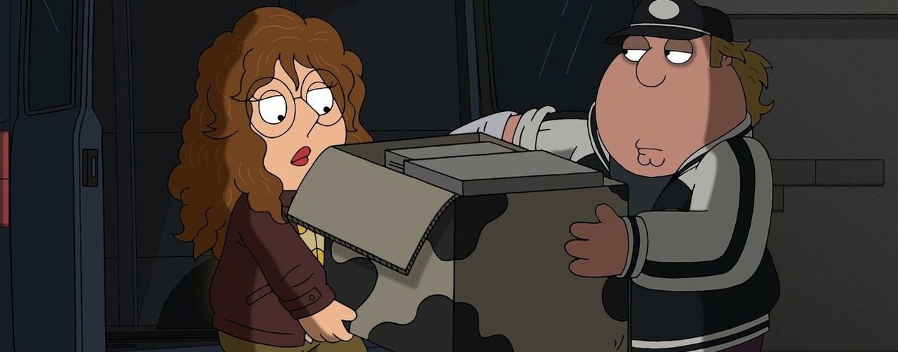 Watch Family Guy Season 21 For Free Online