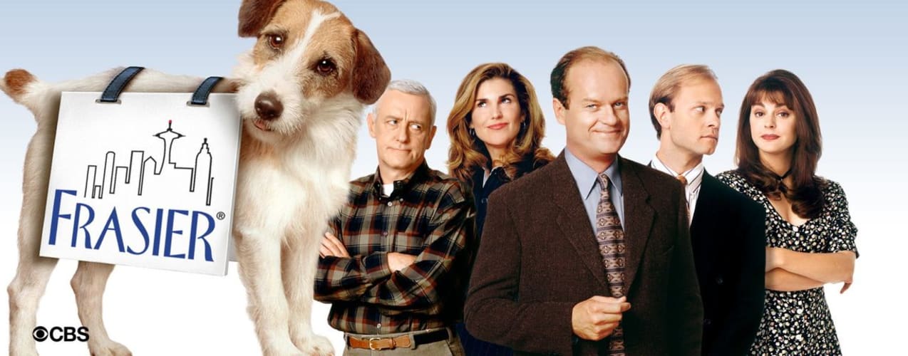 season 2 new frasier