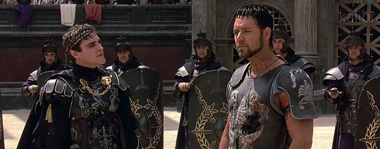 Gladiator Full Movie Watch Online 123Movies