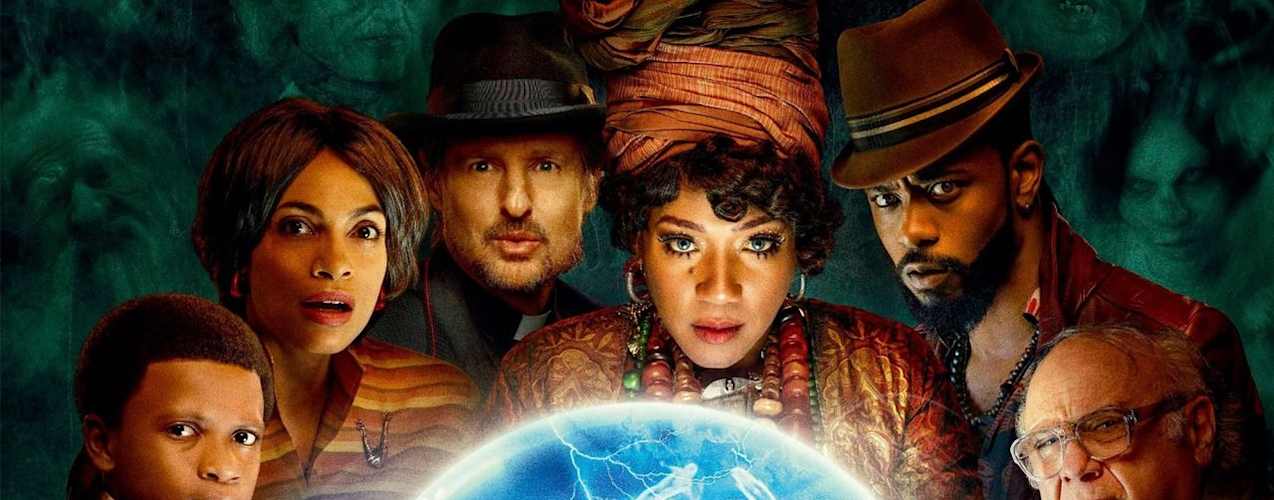 Haunted Mansion Full Movie Watch Online 123Movies
