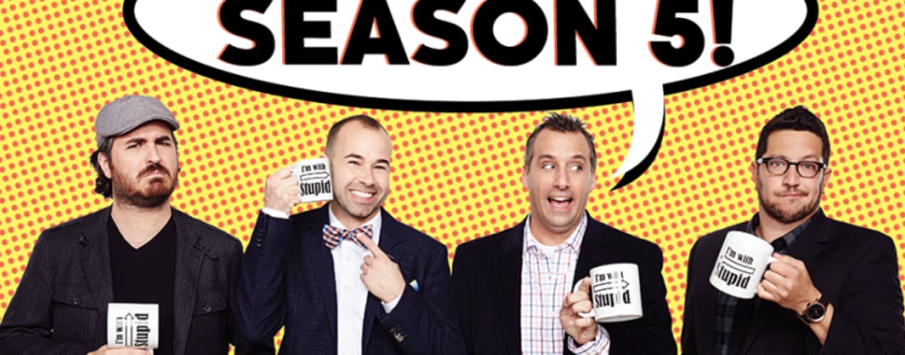Full Episodes Of Impractical Jokers Impractical Jokers - Season 5 Full Movie Watch Online 123Movies