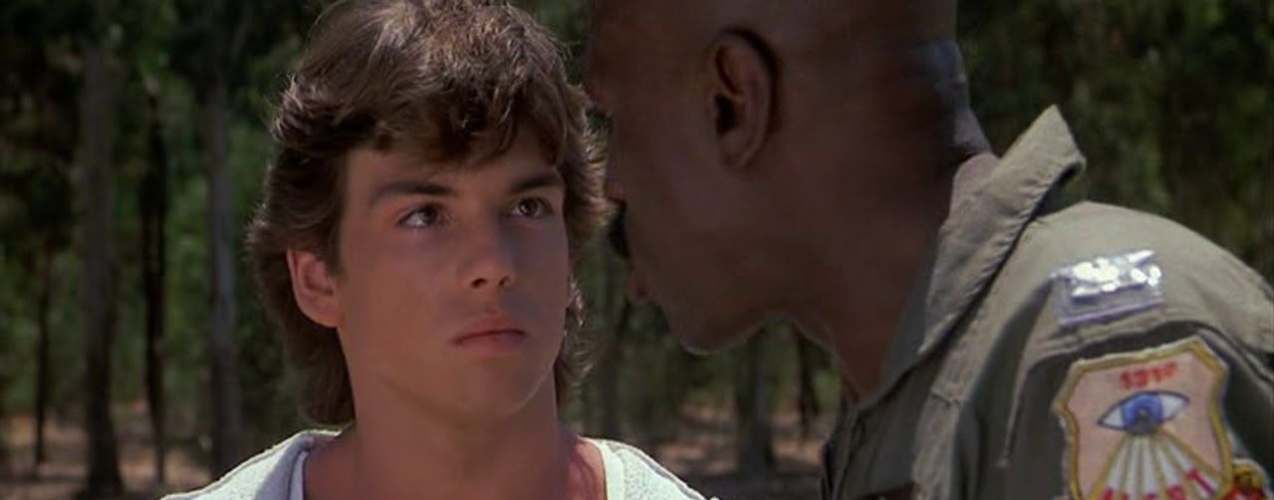 Iron Eagle Full Movie Watch Online 123Movies