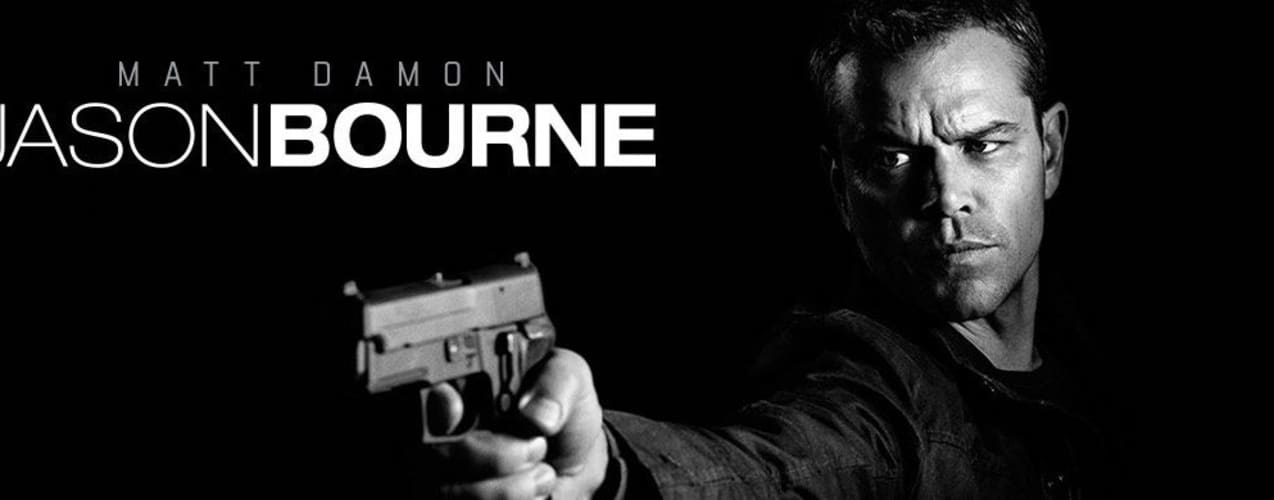 Jason Bourne Full Movie Watch Online 123Movies