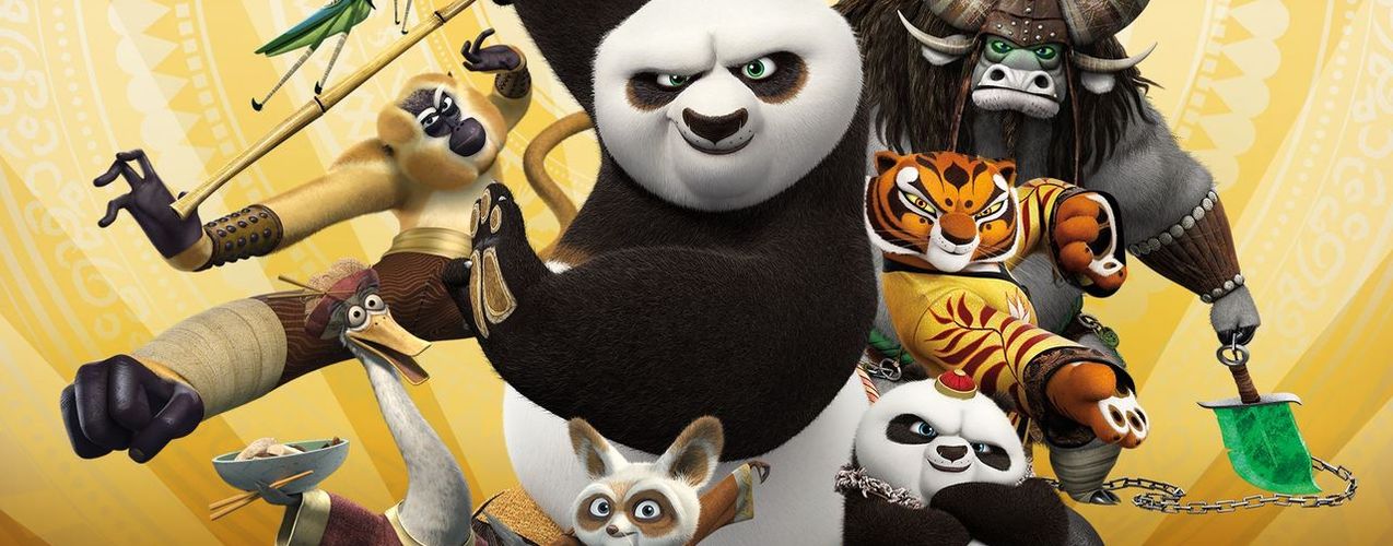 Watch Kung Fu Panda For Free Online | 123movies.com