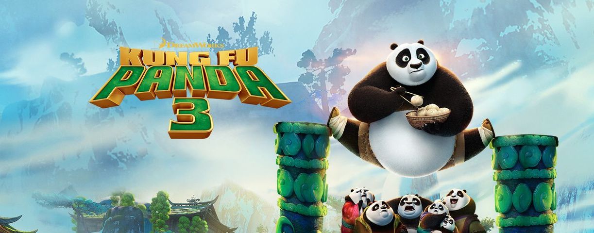 Kung Fu Panda 3 Full Movie Watch Online 123Movies