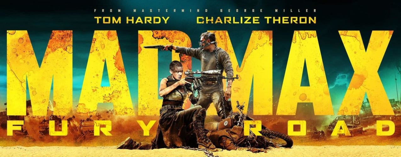 mad max fury road free movie