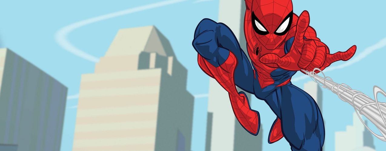 Marvel’s Spider-Man – Season 2