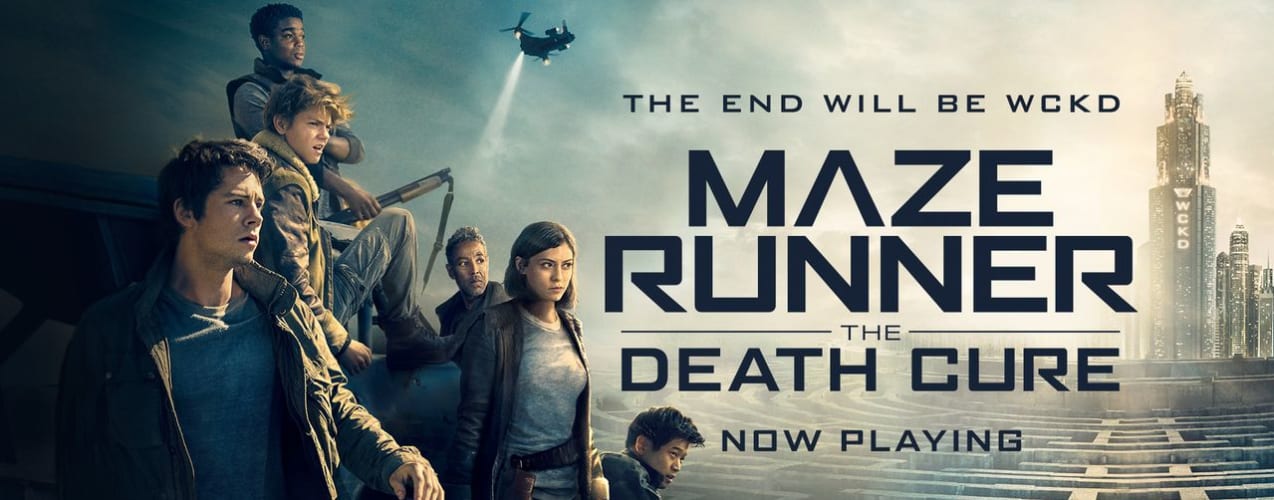 Maze Runner: The Death Cure Full Movie Watch Online 123Movies