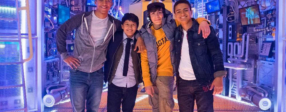 MECHX4 Season 1 Full Movie Watch Online 123Movies