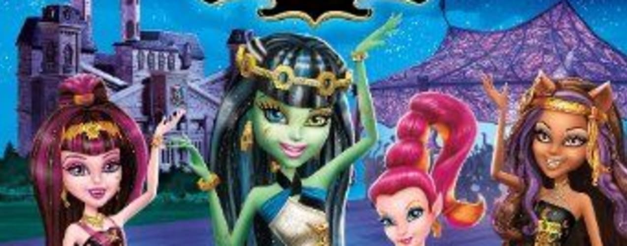 Watch Monster High 13 Wishes Full Movie Monster High: 13 Wishes Full Movie Watch Online 123Movies
