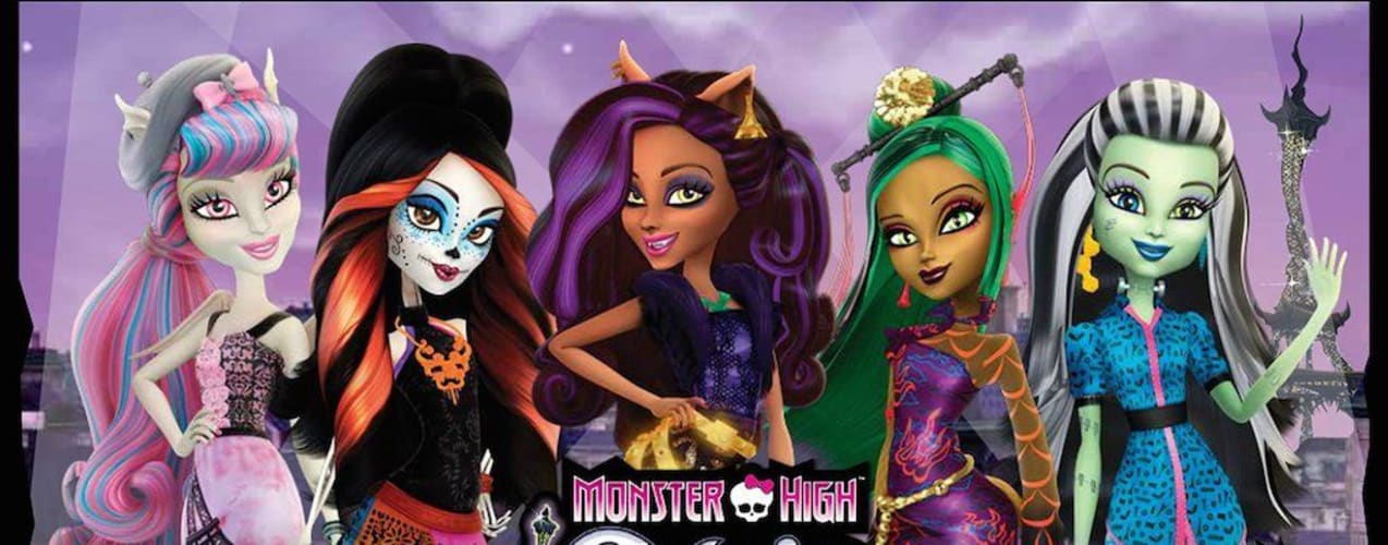 Monster High Scaris City Of Frights Full Movie Watch Online 123movies