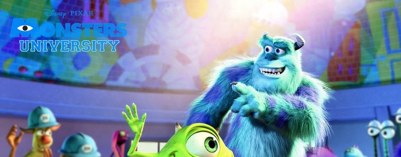 Monsters University Full Movie Watch Online 123Movies   Monsters University 4779 