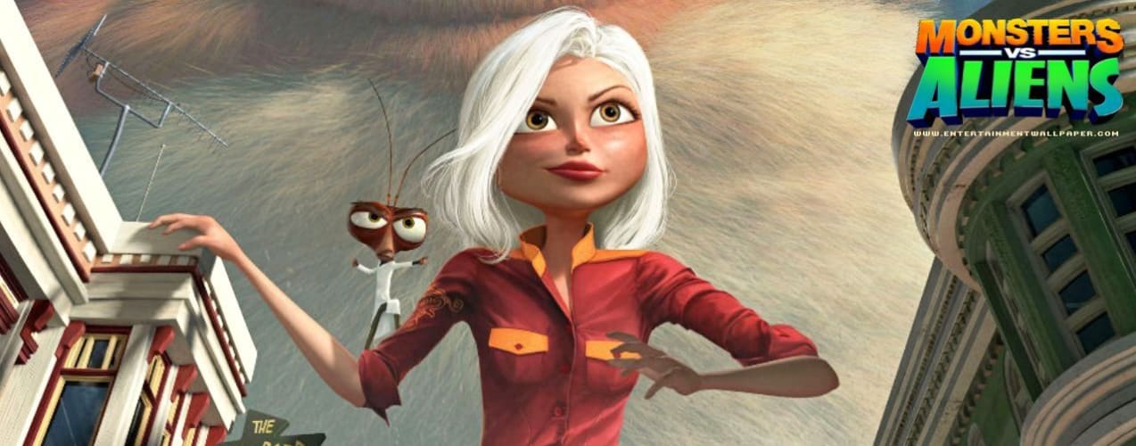 Monsters vs Aliens Full Movie Watch Online 123Movies