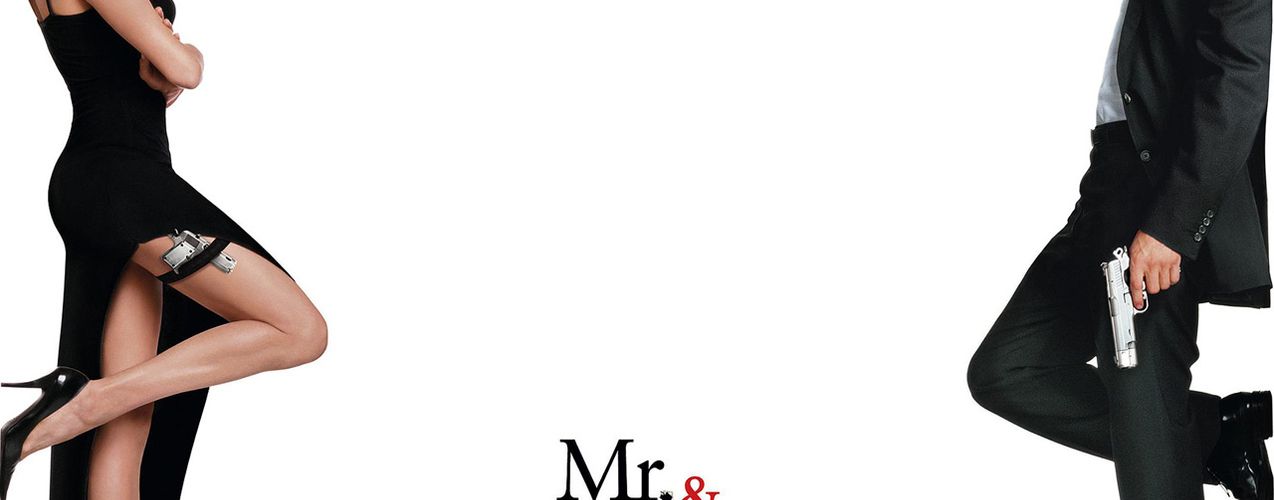 Mr & Mrs Smith Full Movie Watch Online 123Movies