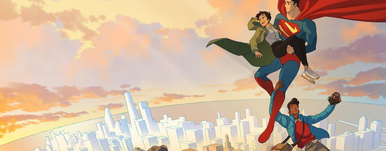 My Adventures with Superman – Season 3