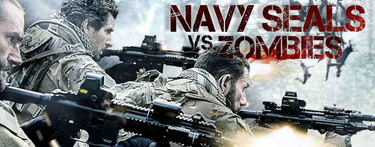 Navy Seals vs Zombies Full Movie Watch Online 123Movies