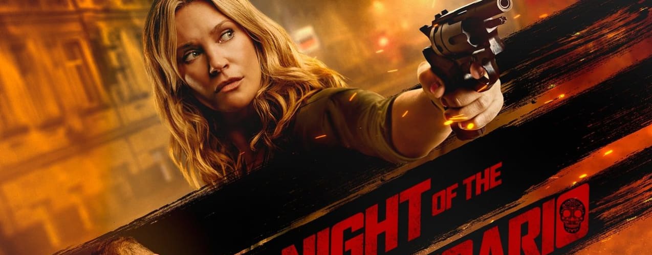 Night of the Sicario Full Movie Watch Online 123Movies