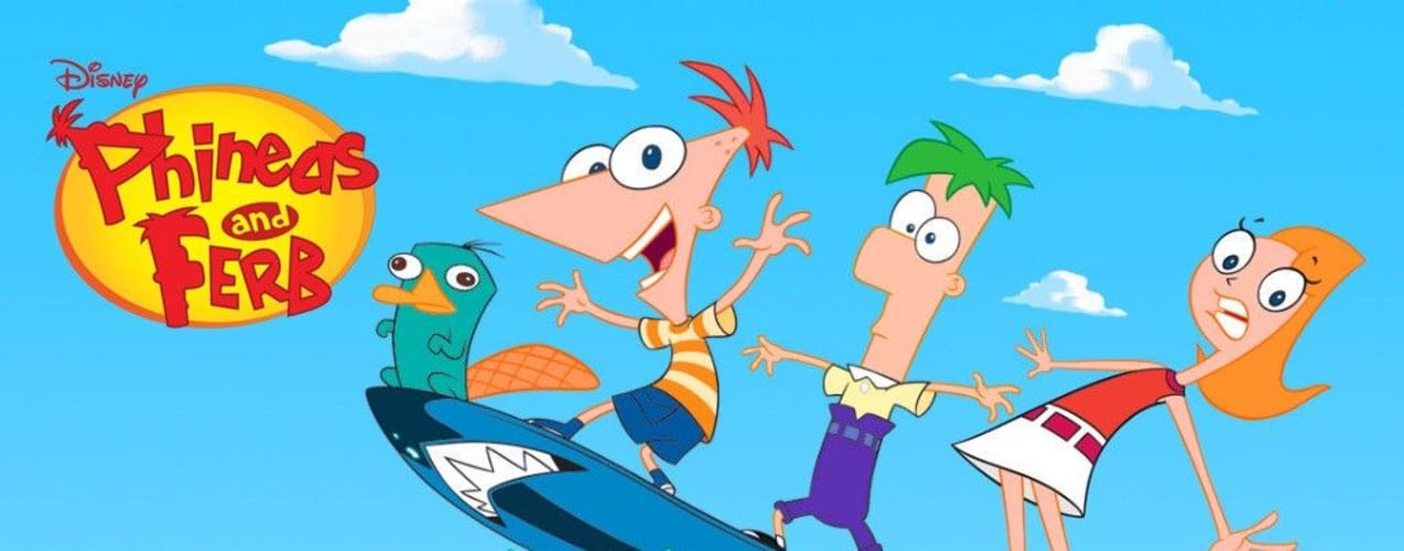 Phineas And Ferb - Season 4 Full Movie Watch Online 123Movies