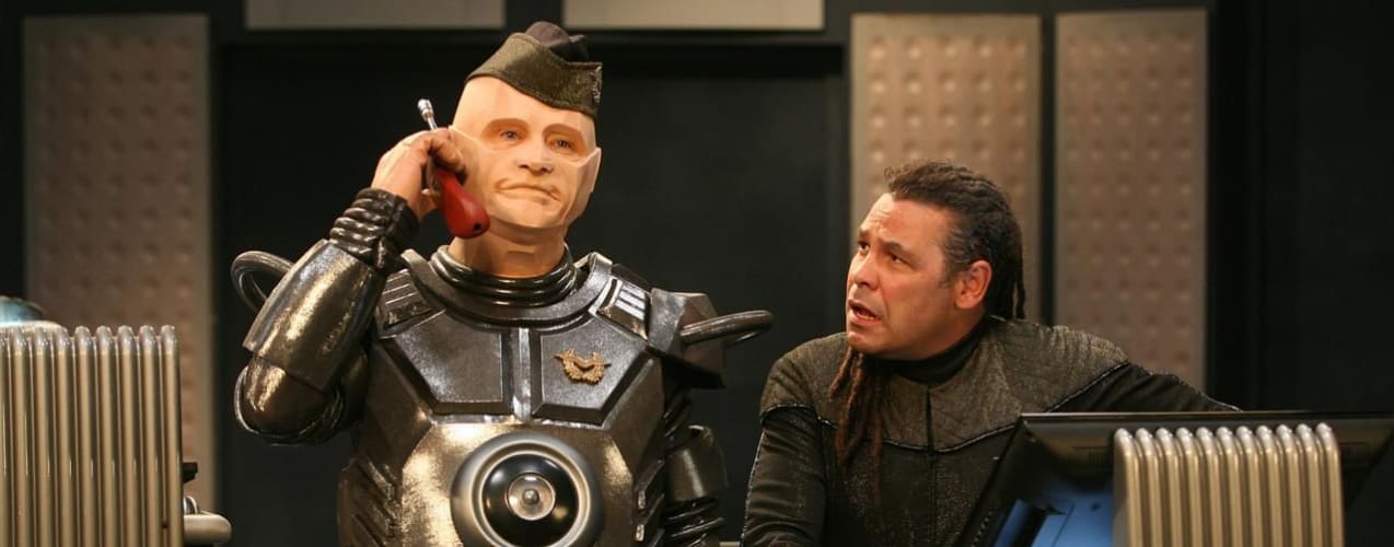 Red Dwarf - Season 5 Full Movie Watch Online 123Movies