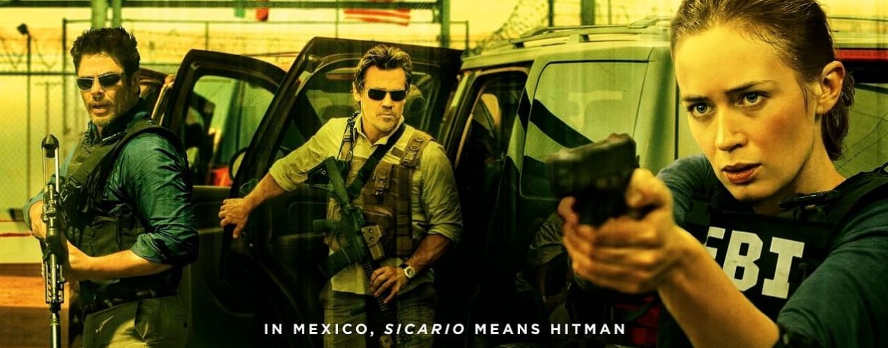 Sicario Full Movie Watch Online 123Movies
