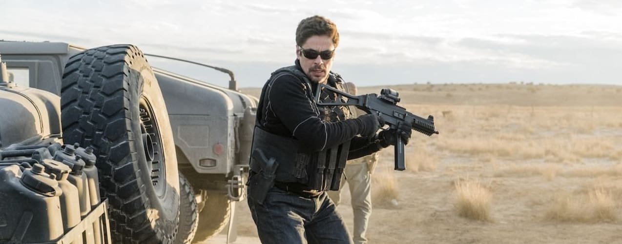 Sicario: Day of the Soldado Full Movie Watch Online 123Movies