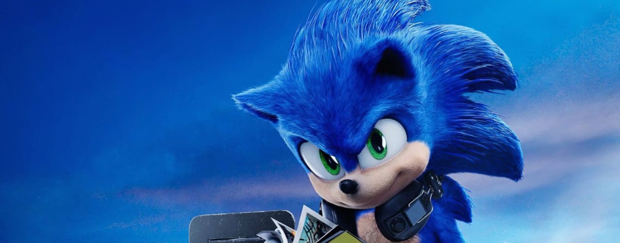 Watch Sonic the Hedgehog For Free Online