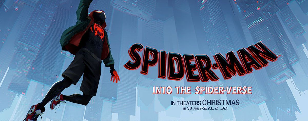 Watch Spider Man Into The Spider Verse 123movies