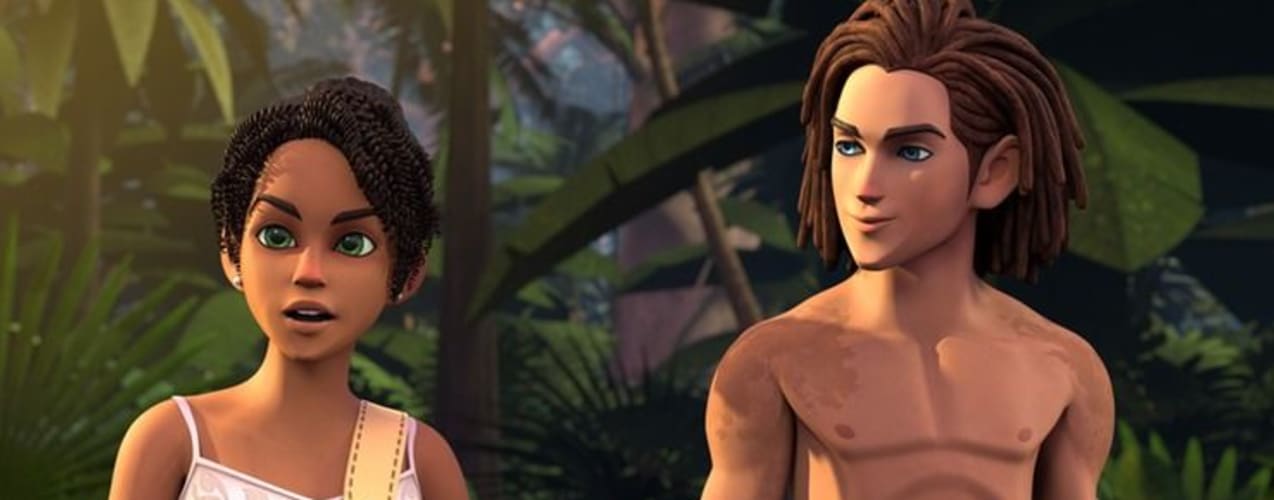 Tarzan and Jane - Season 1 Full Movie Watch Online 123Movies