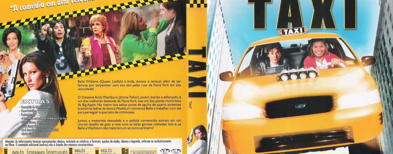 Taxi 2004 Full Movie Watch Online 123Movies