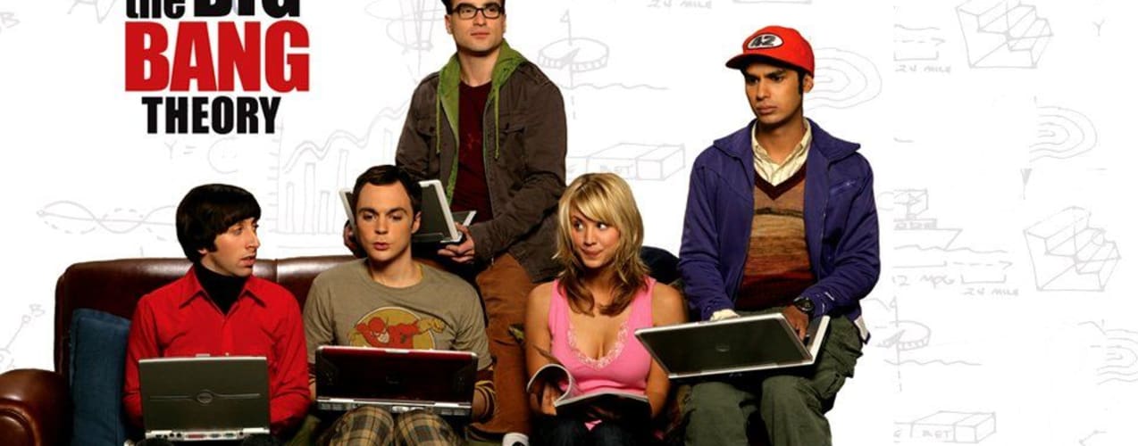 Watch The Big Bang Theory - Season 1 For Free Online | 123movies.com